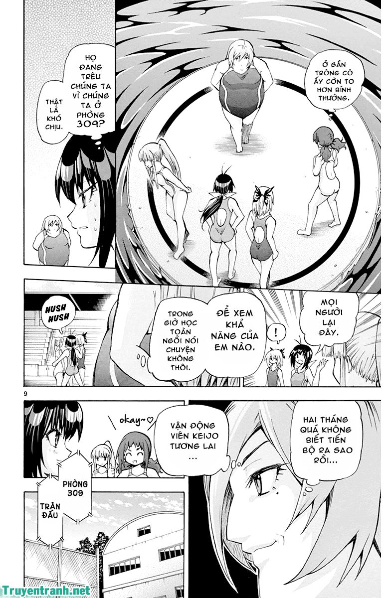 Keijo Chapter 41 - Trang 2