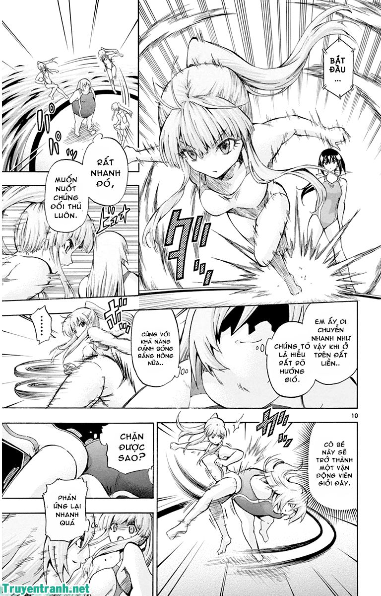 Keijo Chapter 41 - Trang 2