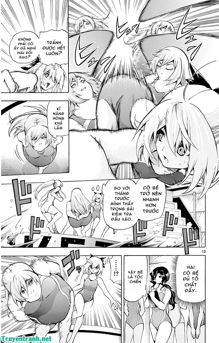 Keijo Chapter 41 - Trang 2