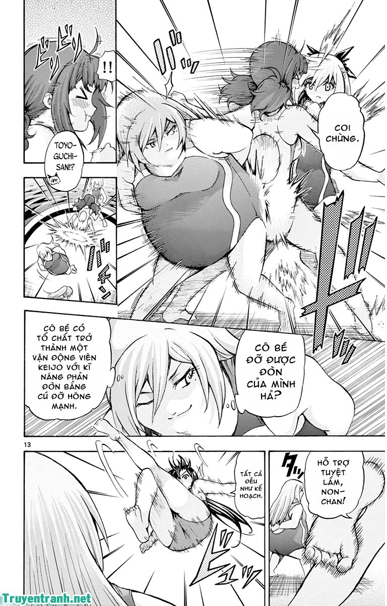 Keijo Chapter 41 - Trang 2