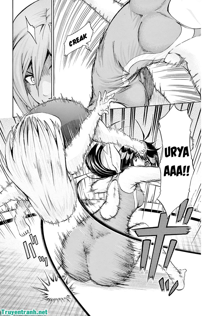 Keijo Chapter 41 - Trang 2