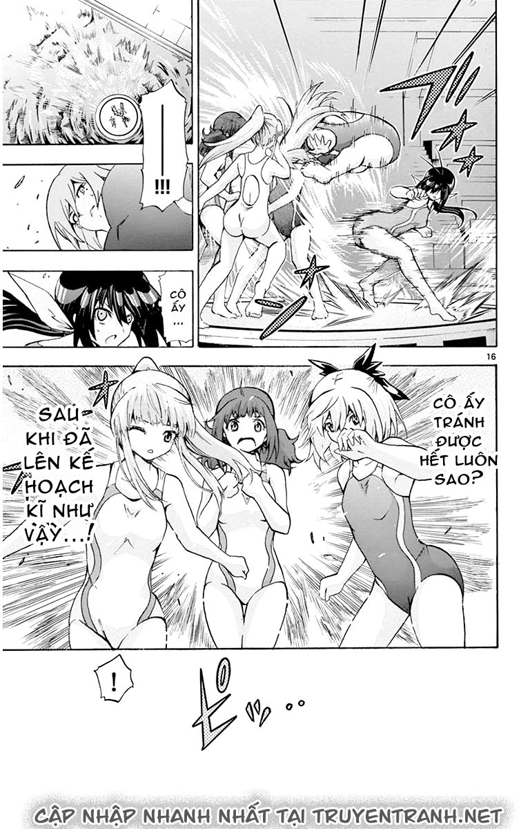 Keijo Chapter 41 - Trang 2