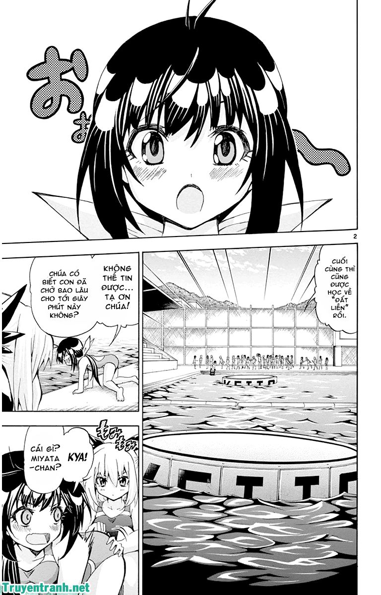 Keijo Chapter 41 - Trang 2