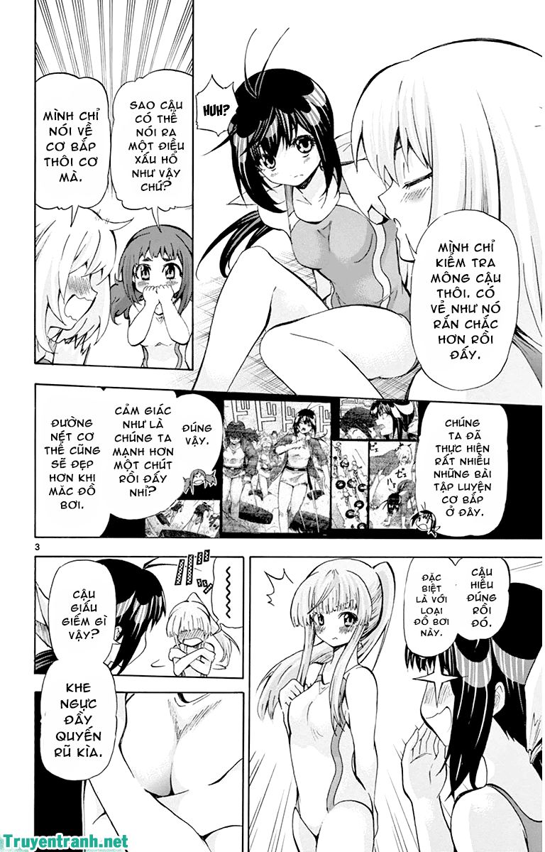 Keijo Chapter 41 - Trang 2