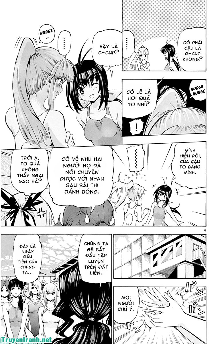 Keijo Chapter 41 - Trang 2