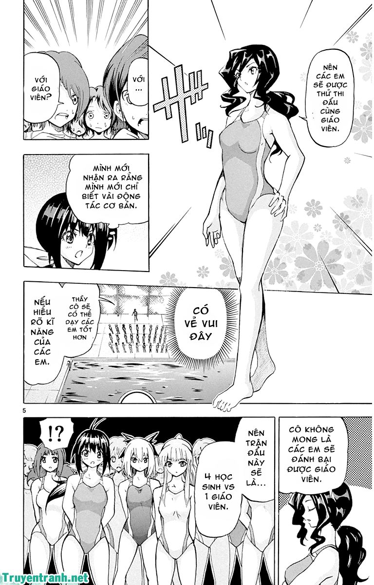 Keijo Chapter 41 - Trang 2