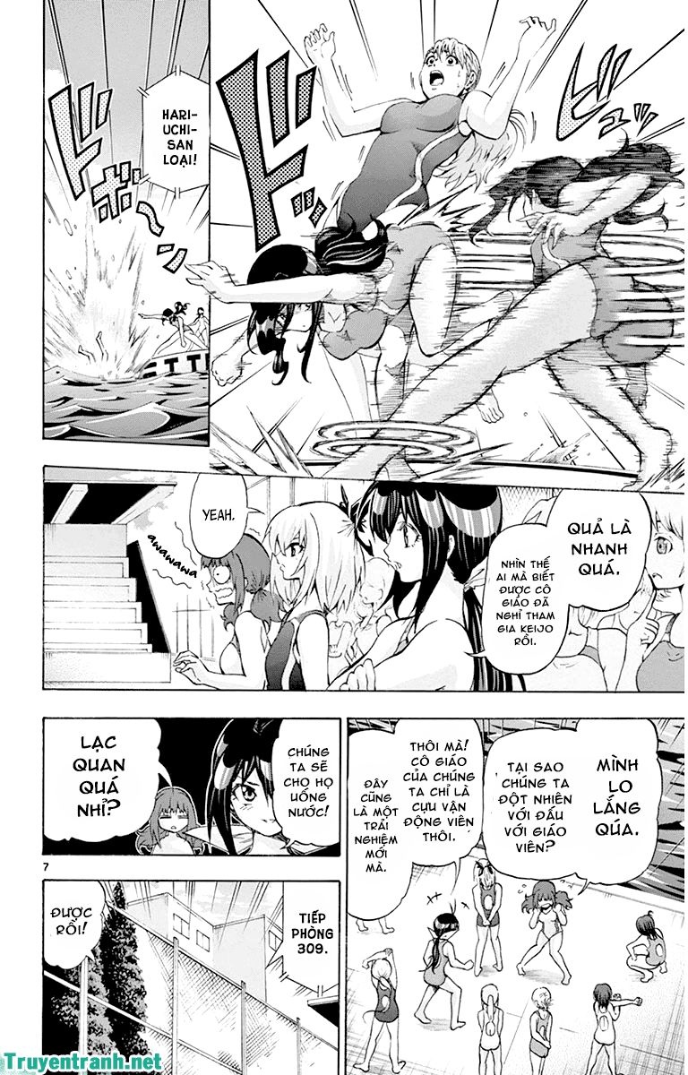 Keijo Chapter 41 - Trang 2