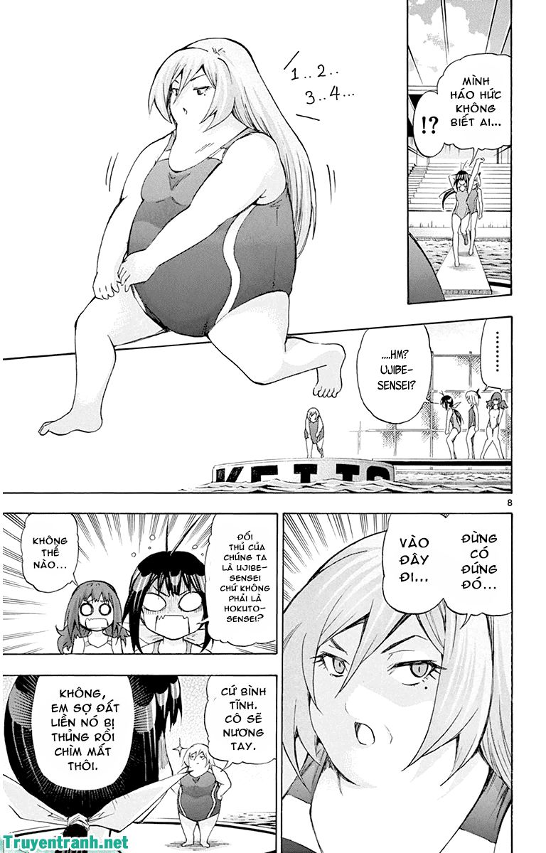Keijo Chapter 41 - Trang 2
