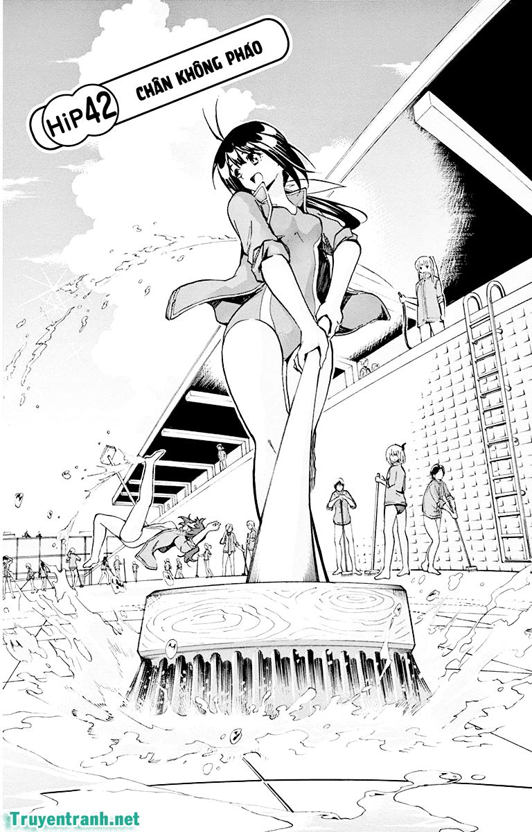 Keijo Chapter 42 - Trang 2