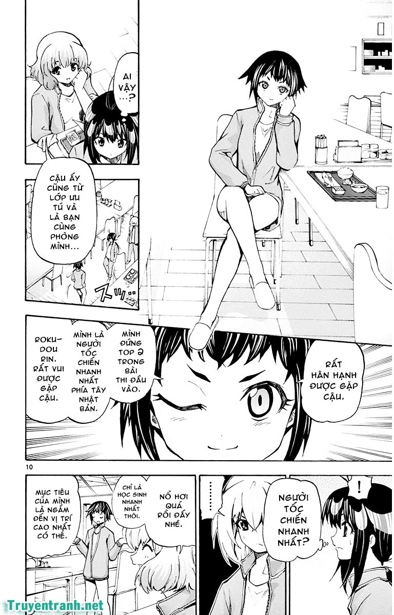 Keijo Chapter 42 - Trang 2