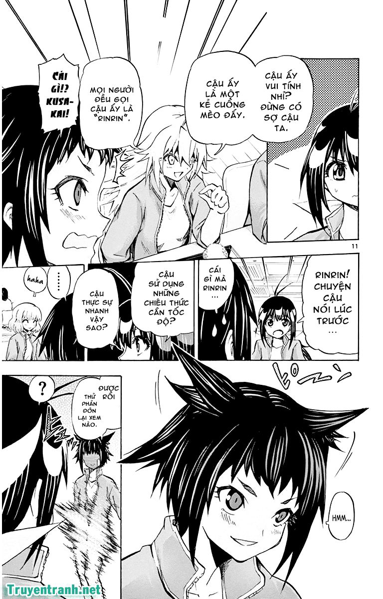 Keijo Chapter 42 - Trang 2