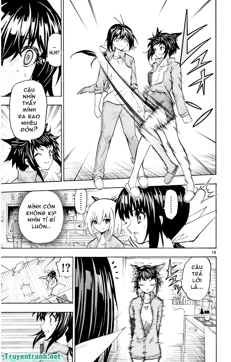 Keijo Chapter 42 - Trang 2