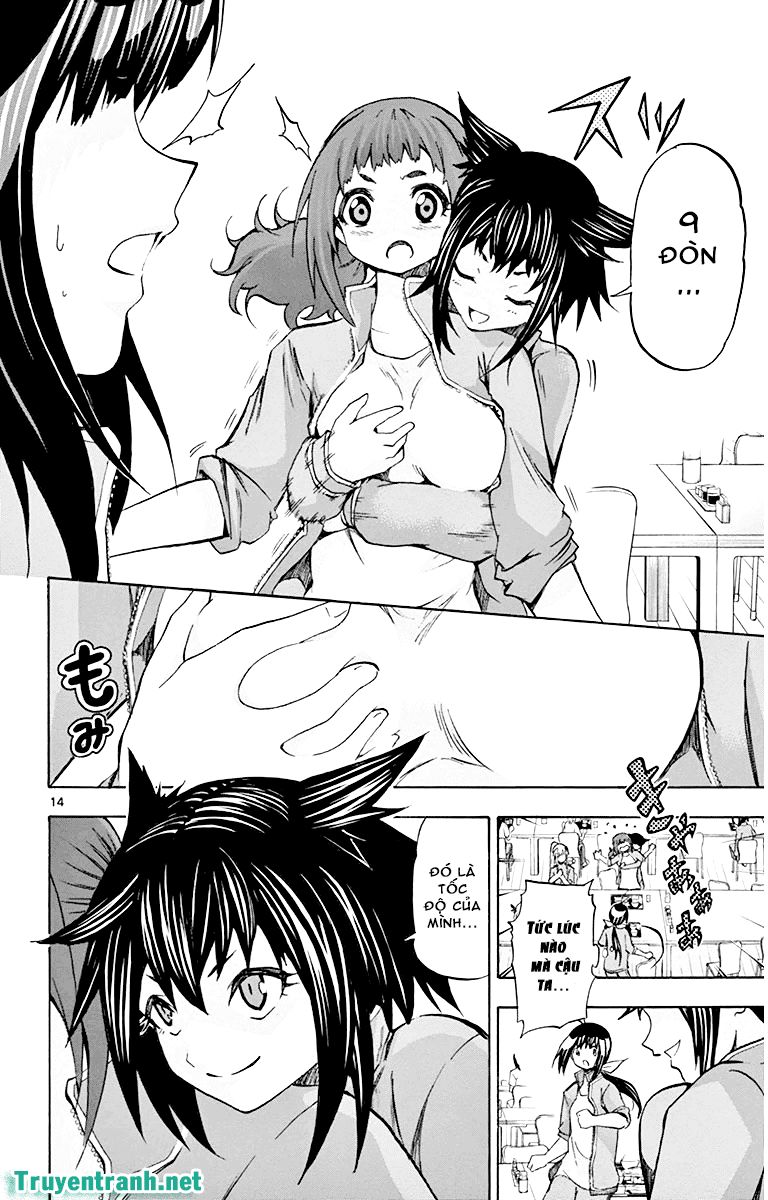 Keijo Chapter 42 - Trang 2