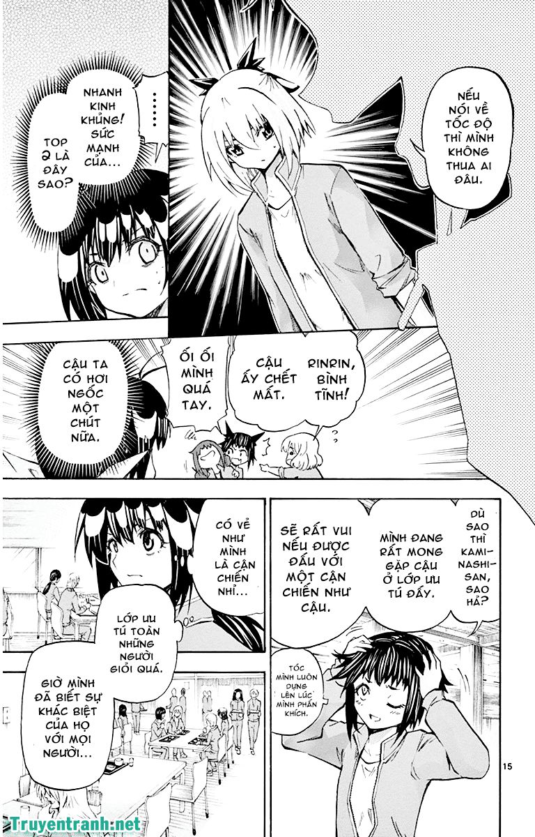 Keijo Chapter 42 - Trang 2