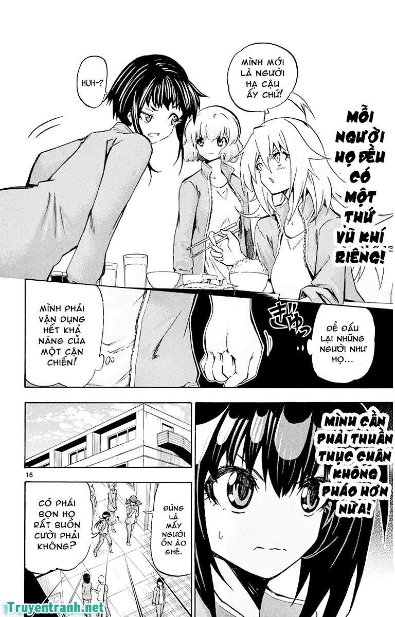 Keijo Chapter 42 - Trang 2