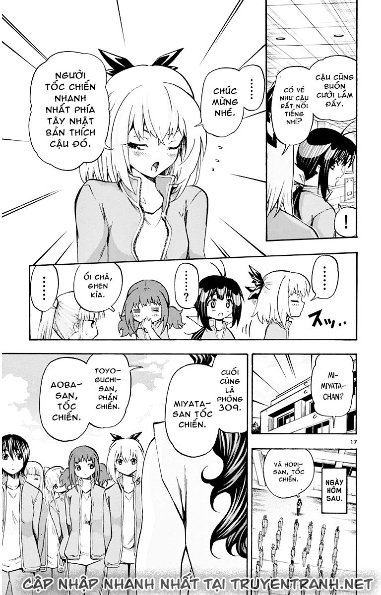 Keijo Chapter 42 - Trang 2