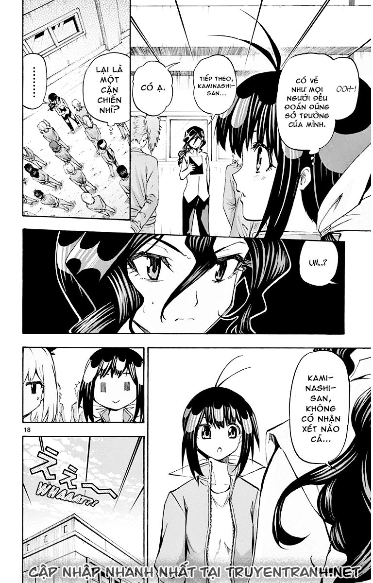 Keijo Chapter 42 - Trang 2