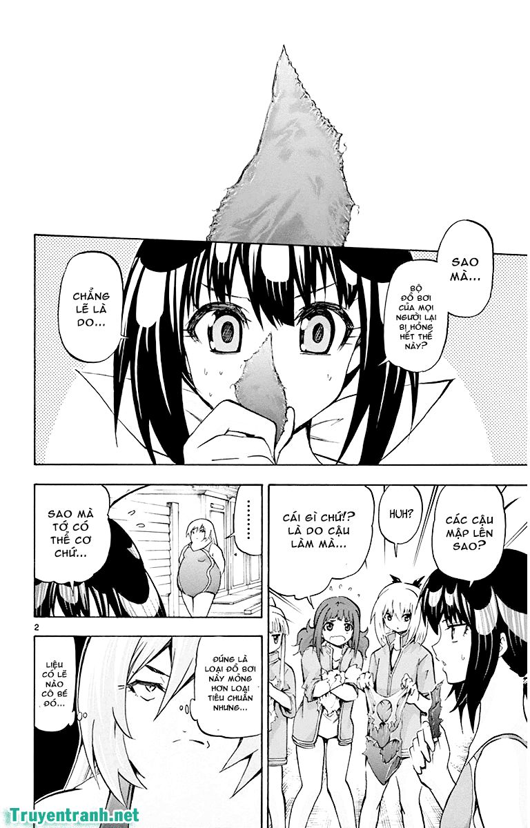 Keijo Chapter 42 - Trang 2