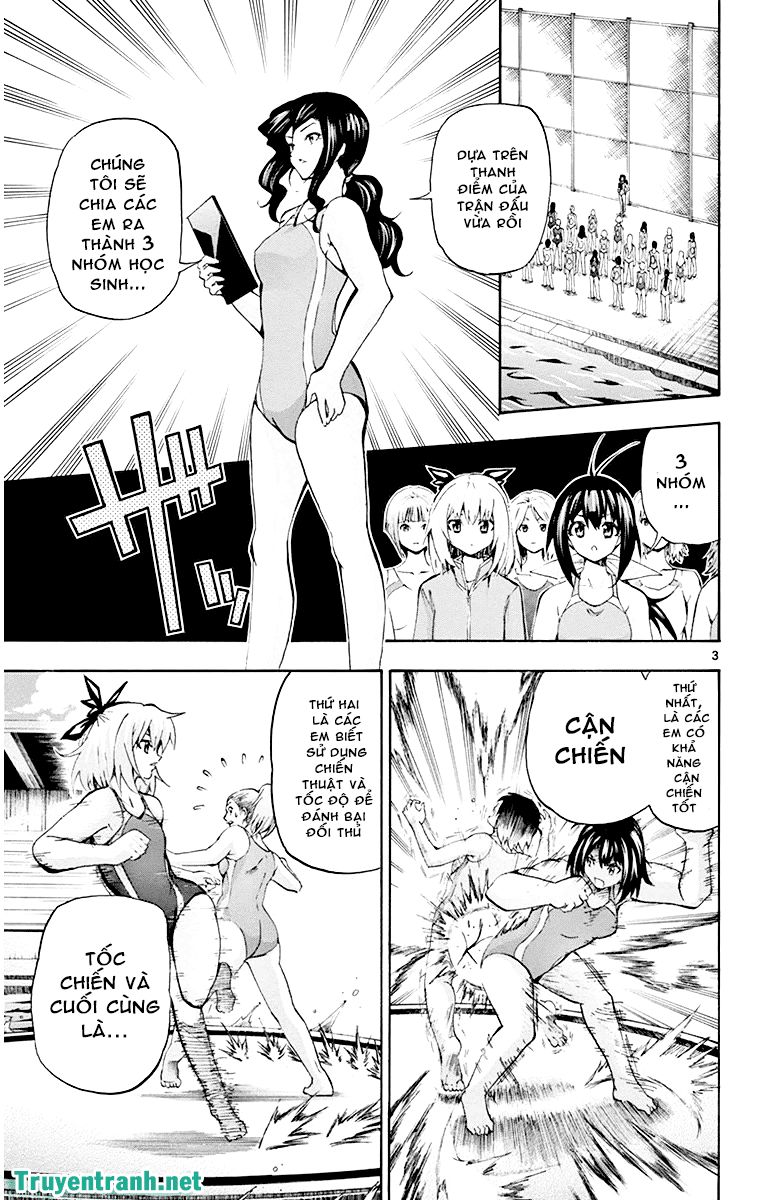Keijo Chapter 42 - Trang 2