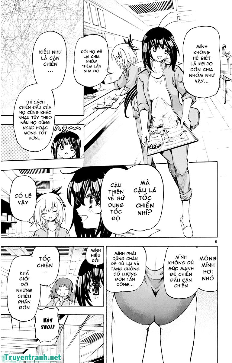 Keijo Chapter 42 - Trang 2