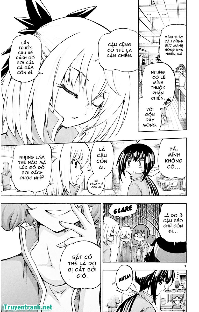 Keijo Chapter 42 - Trang 2