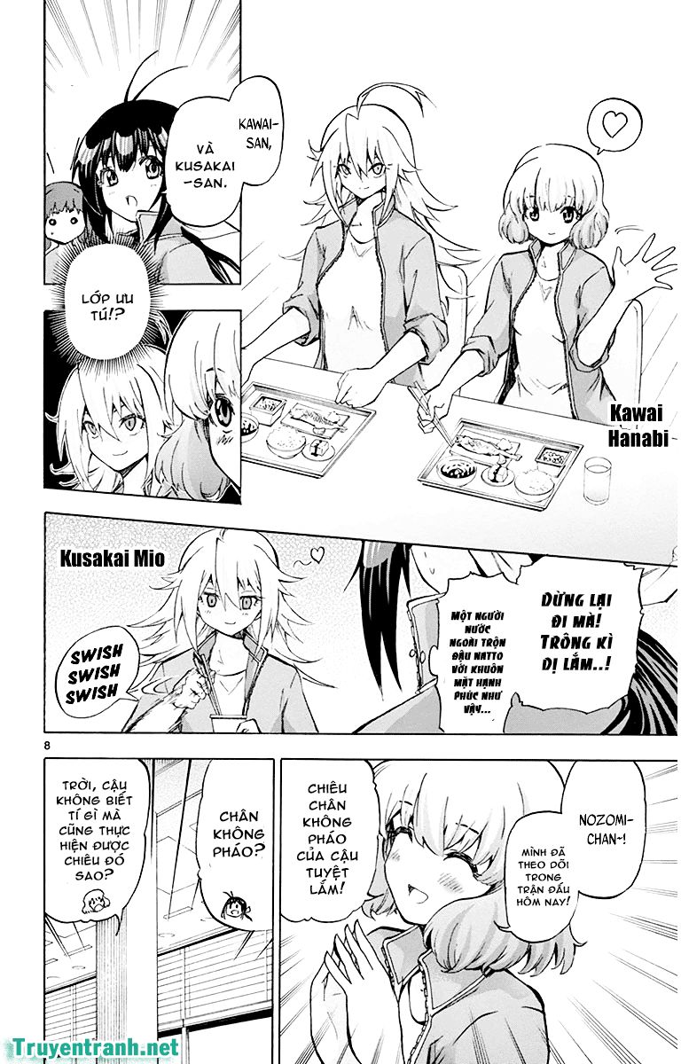 Keijo Chapter 42 - Trang 2