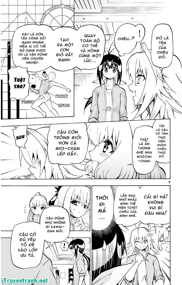 Keijo Chapter 42 - Trang 2