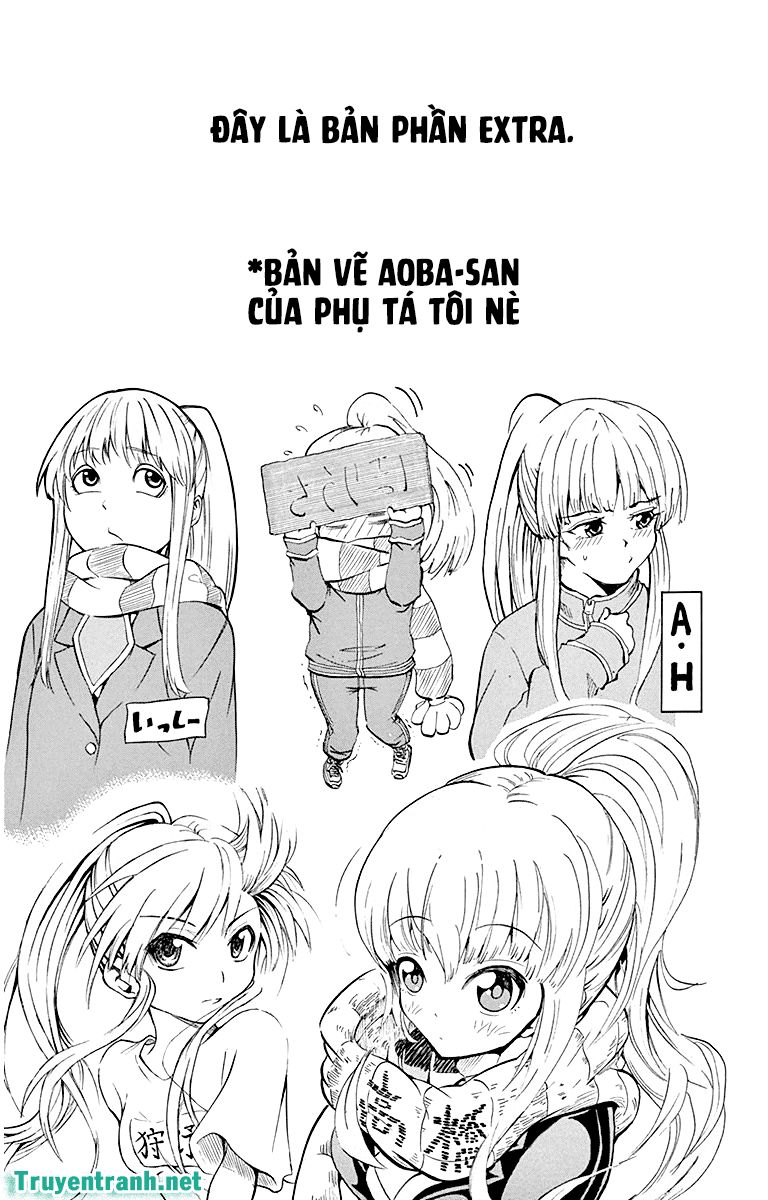 Keijo Chapter 43.5 - Trang 2