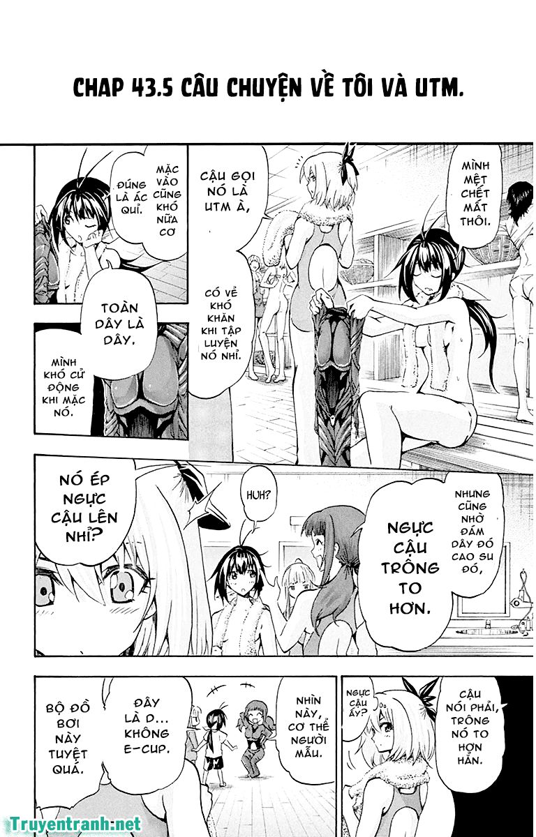 Keijo Chapter 43.5 - Trang 2