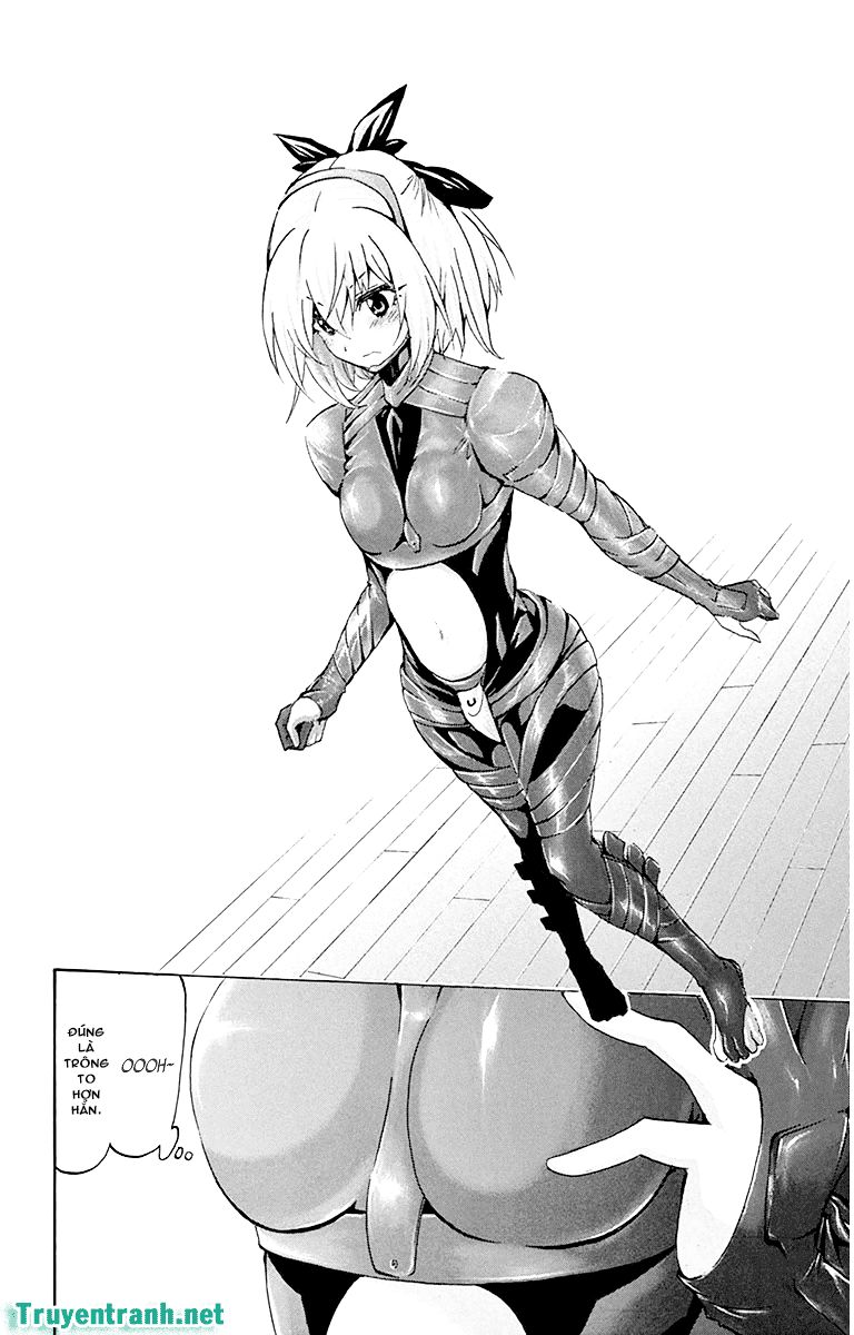 Keijo Chapter 43.5 - Trang 2
