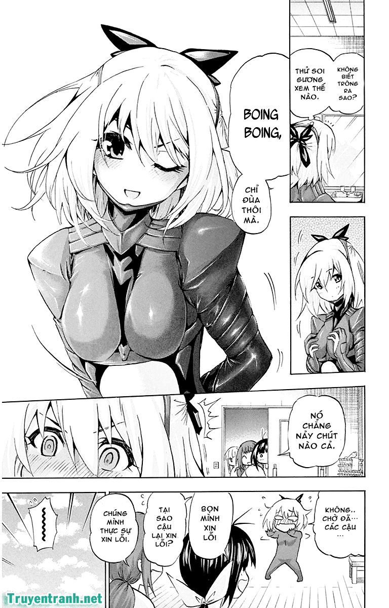 Keijo Chapter 43.5 - Trang 2