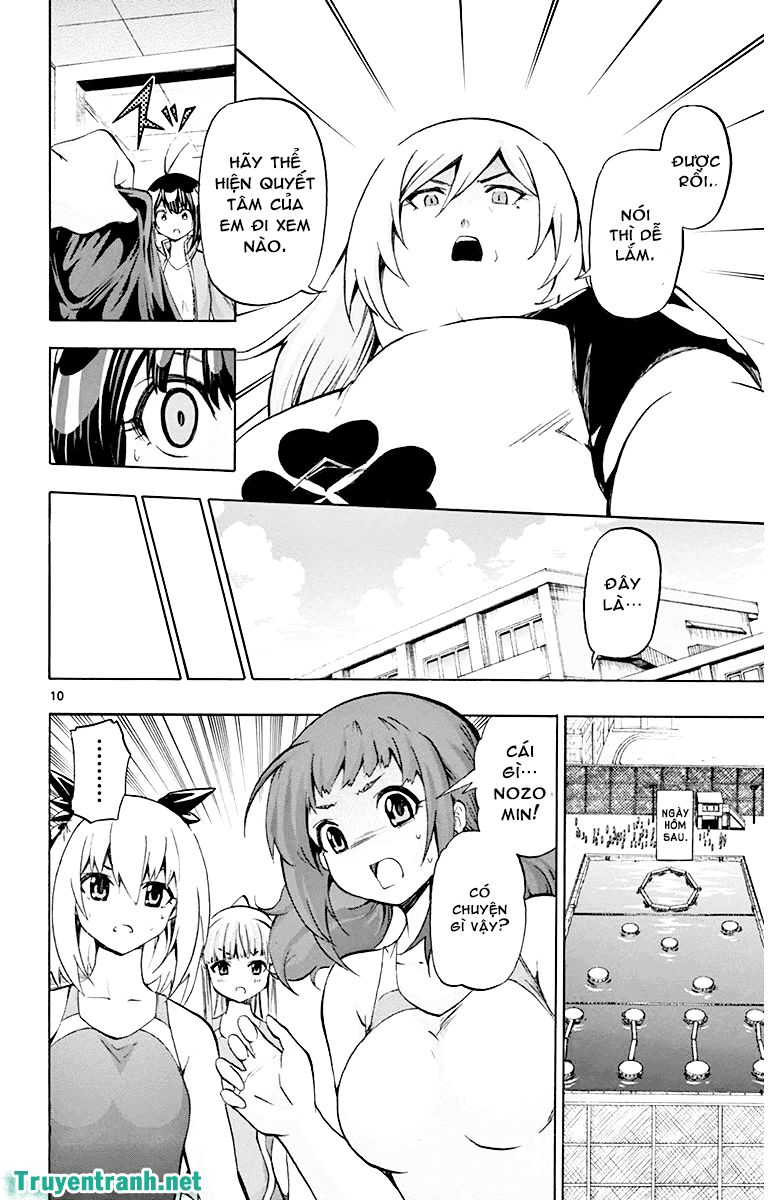 Keijo Chapter 43 - Trang 2