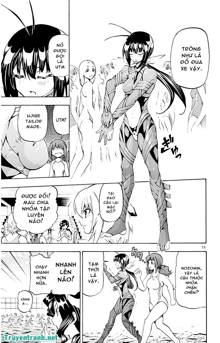 Keijo Chapter 43 - Trang 2