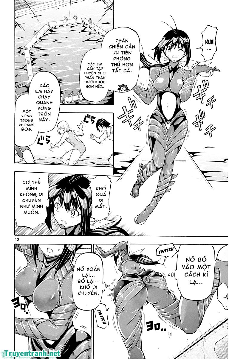 Keijo Chapter 43 - Trang 2