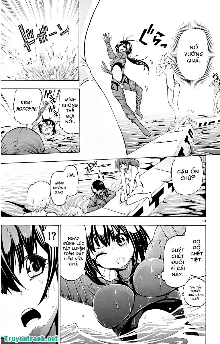 Keijo Chapter 43 - Trang 2
