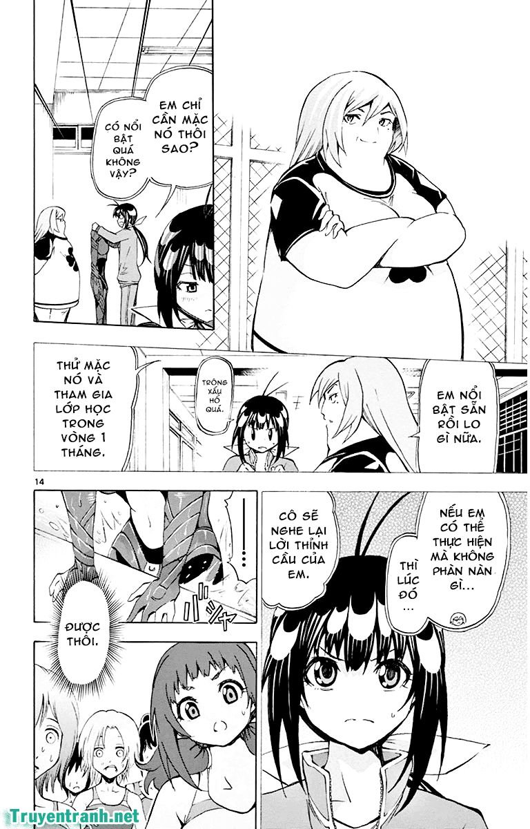 Keijo Chapter 43 - Trang 2