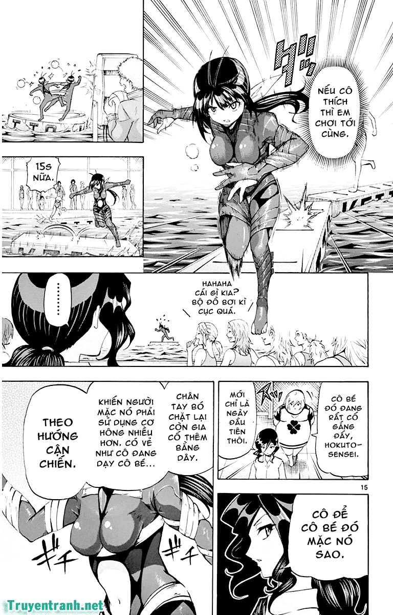 Keijo Chapter 43 - Trang 2