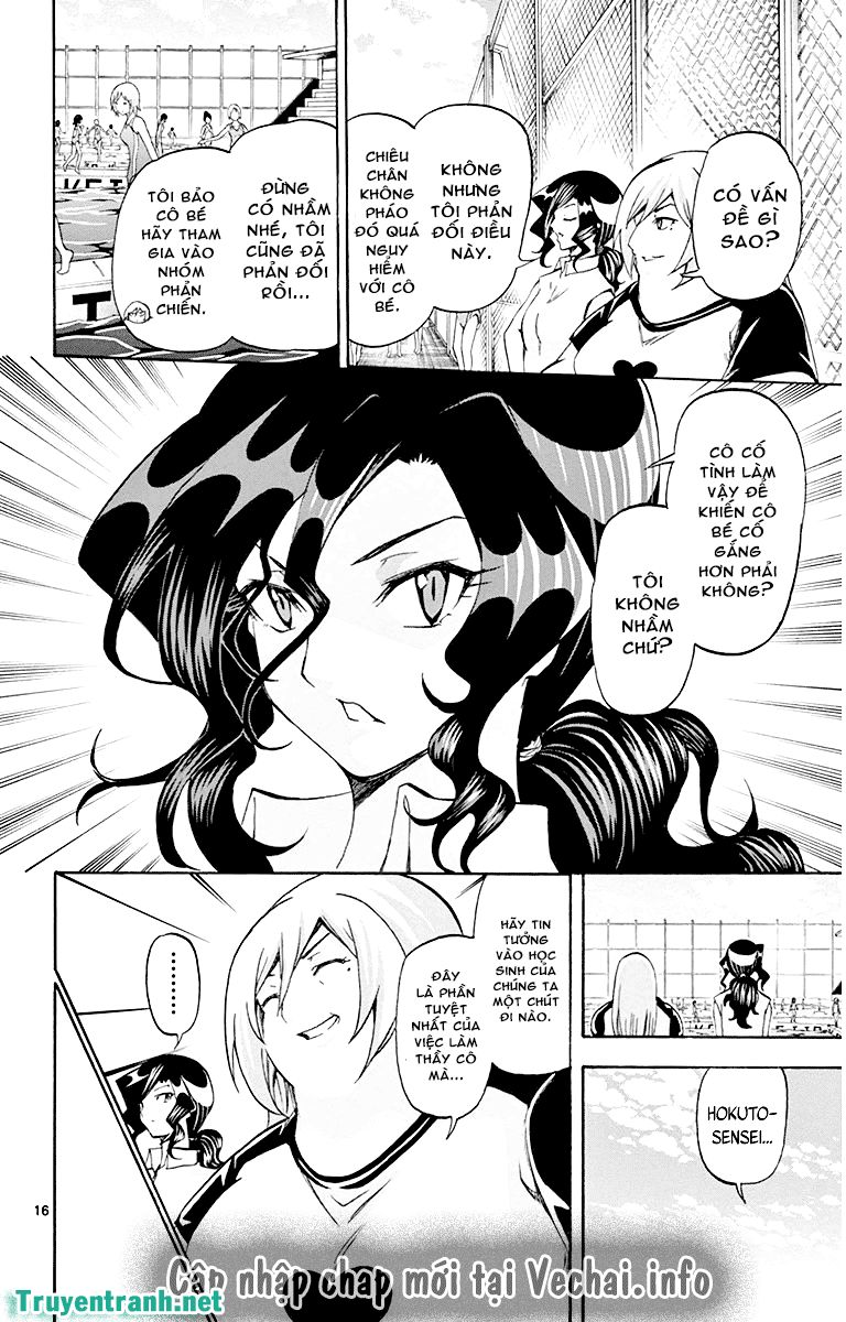 Keijo Chapter 43 - Trang 2