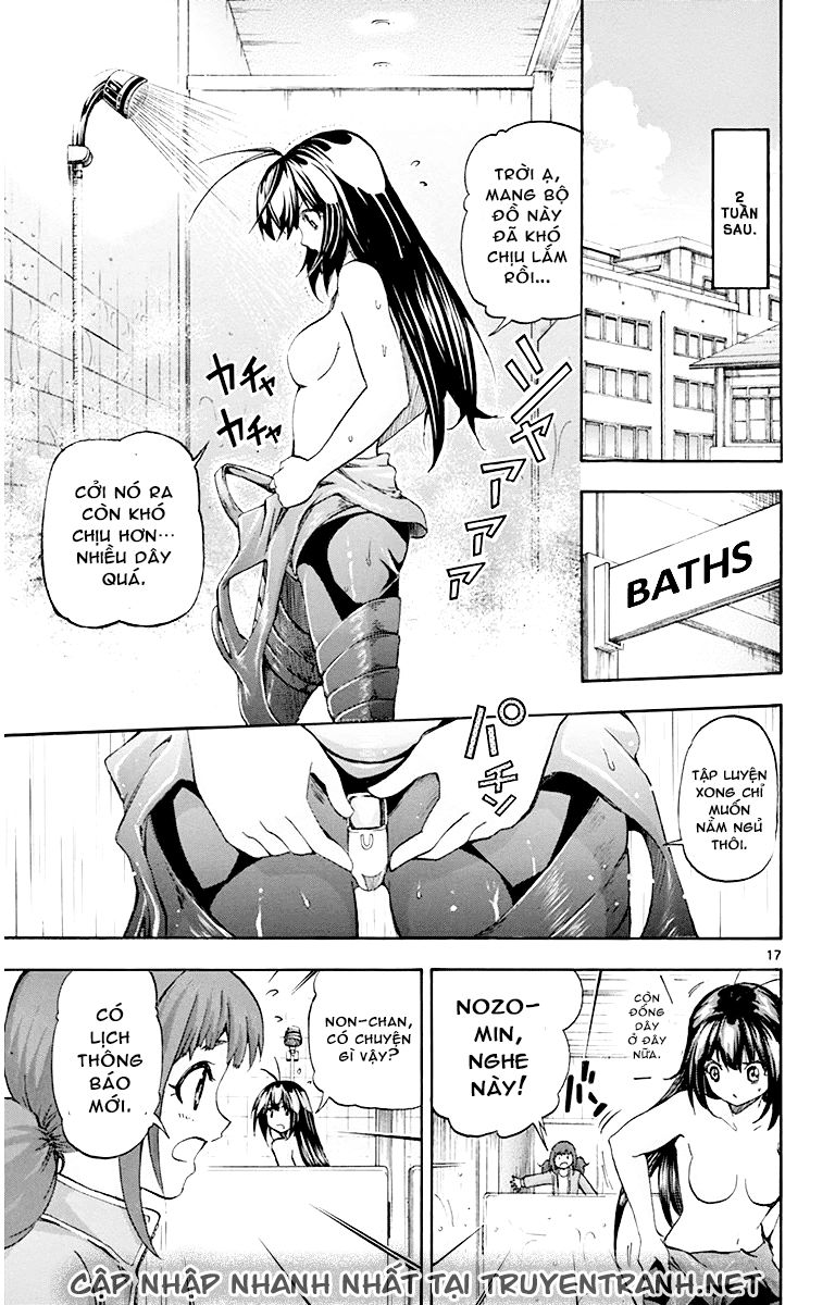 Keijo Chapter 43 - Trang 2