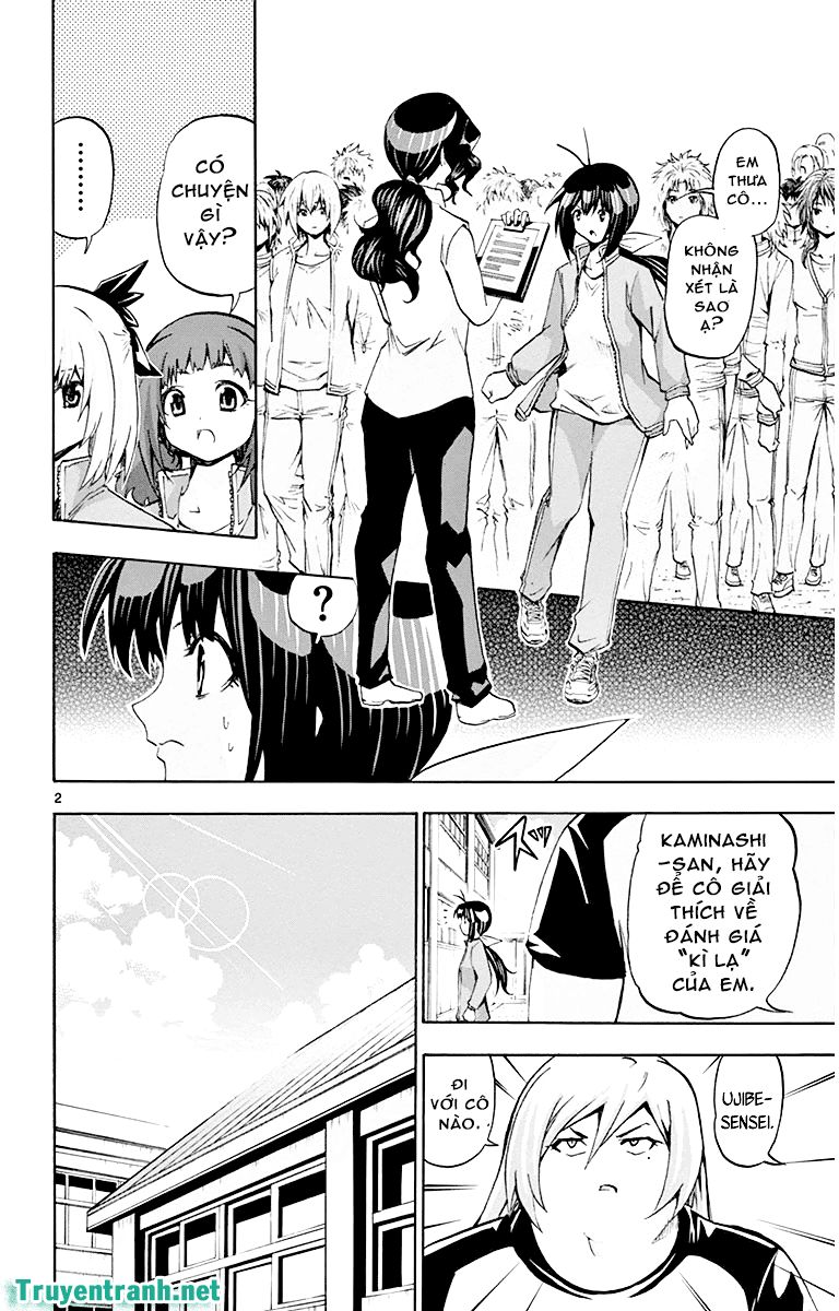 Keijo Chapter 43 - Trang 2