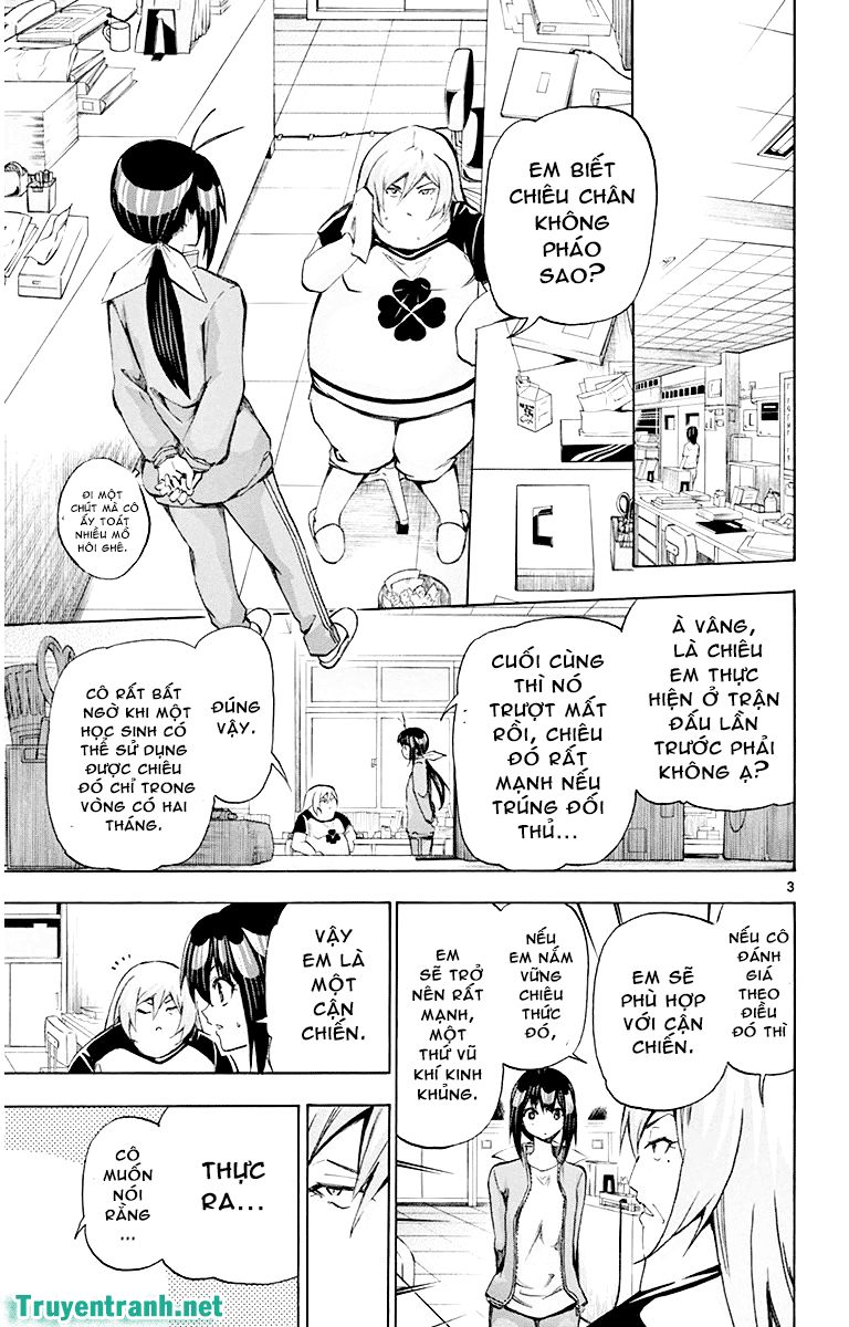 Keijo Chapter 43 - Trang 2