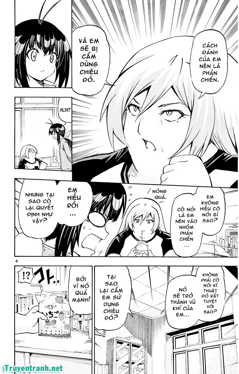 Keijo Chapter 43 - Trang 2