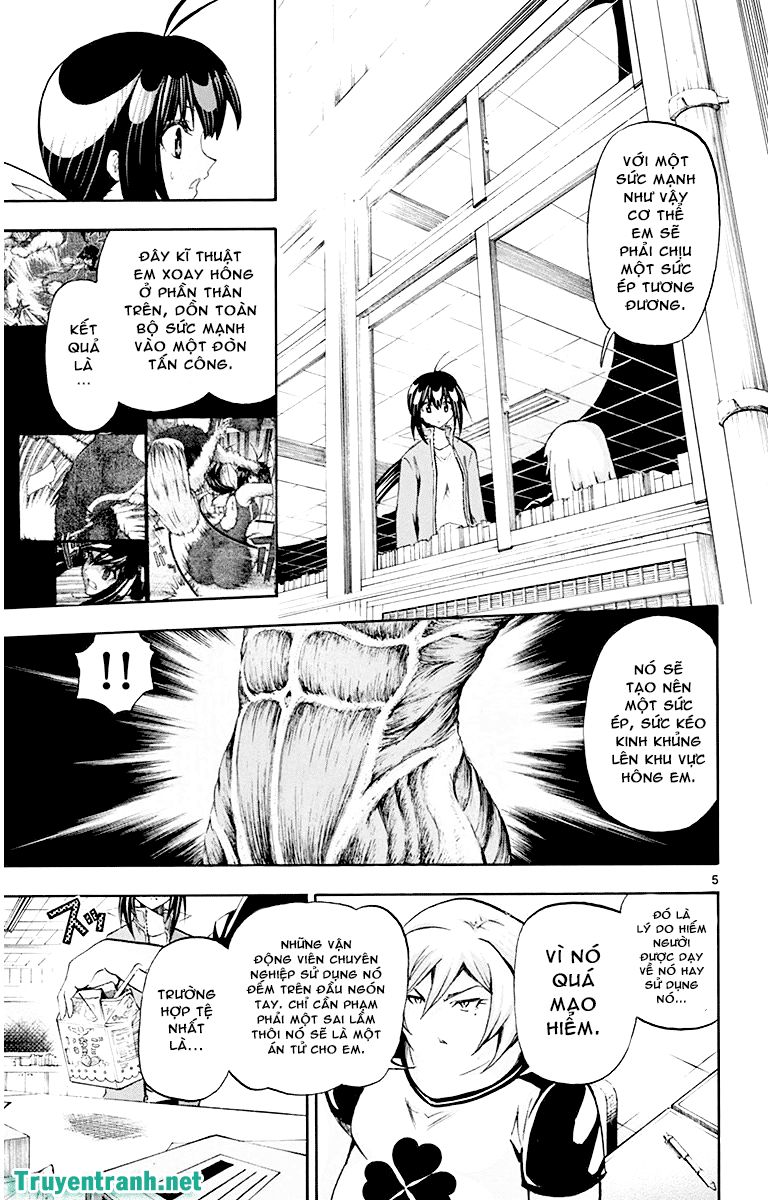 Keijo Chapter 43 - Trang 2