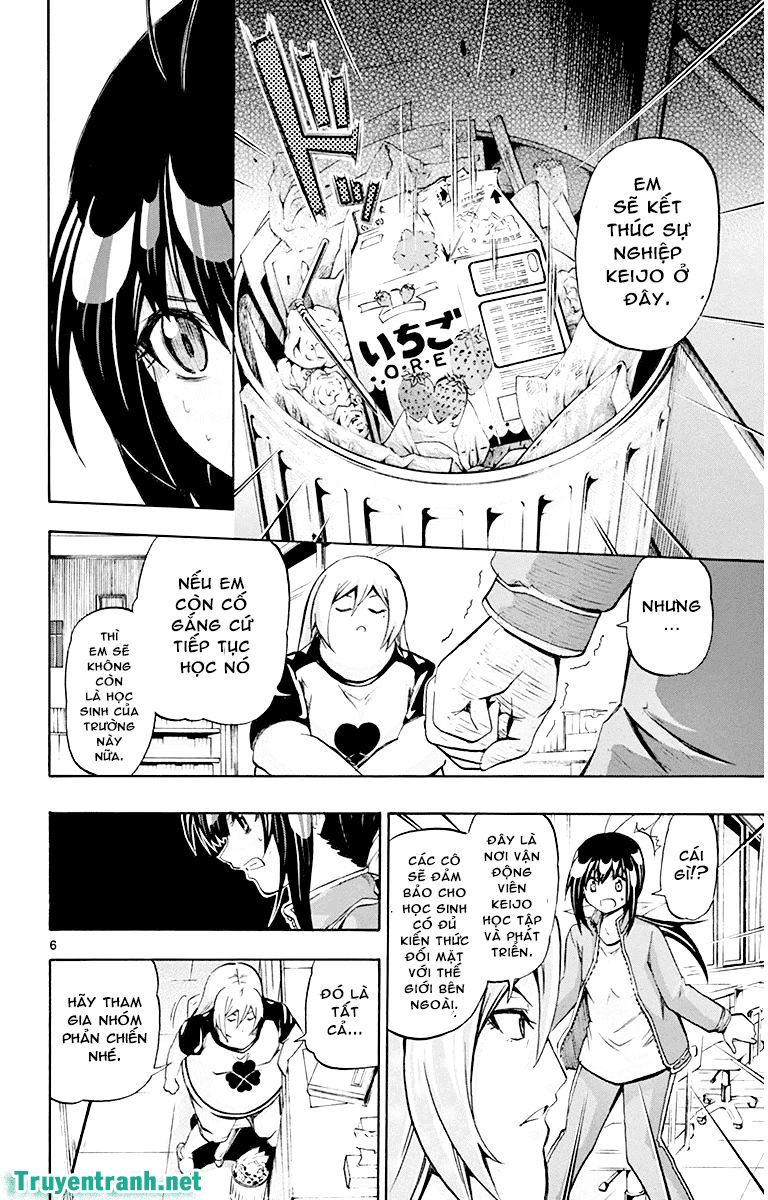 Keijo Chapter 43 - Trang 2
