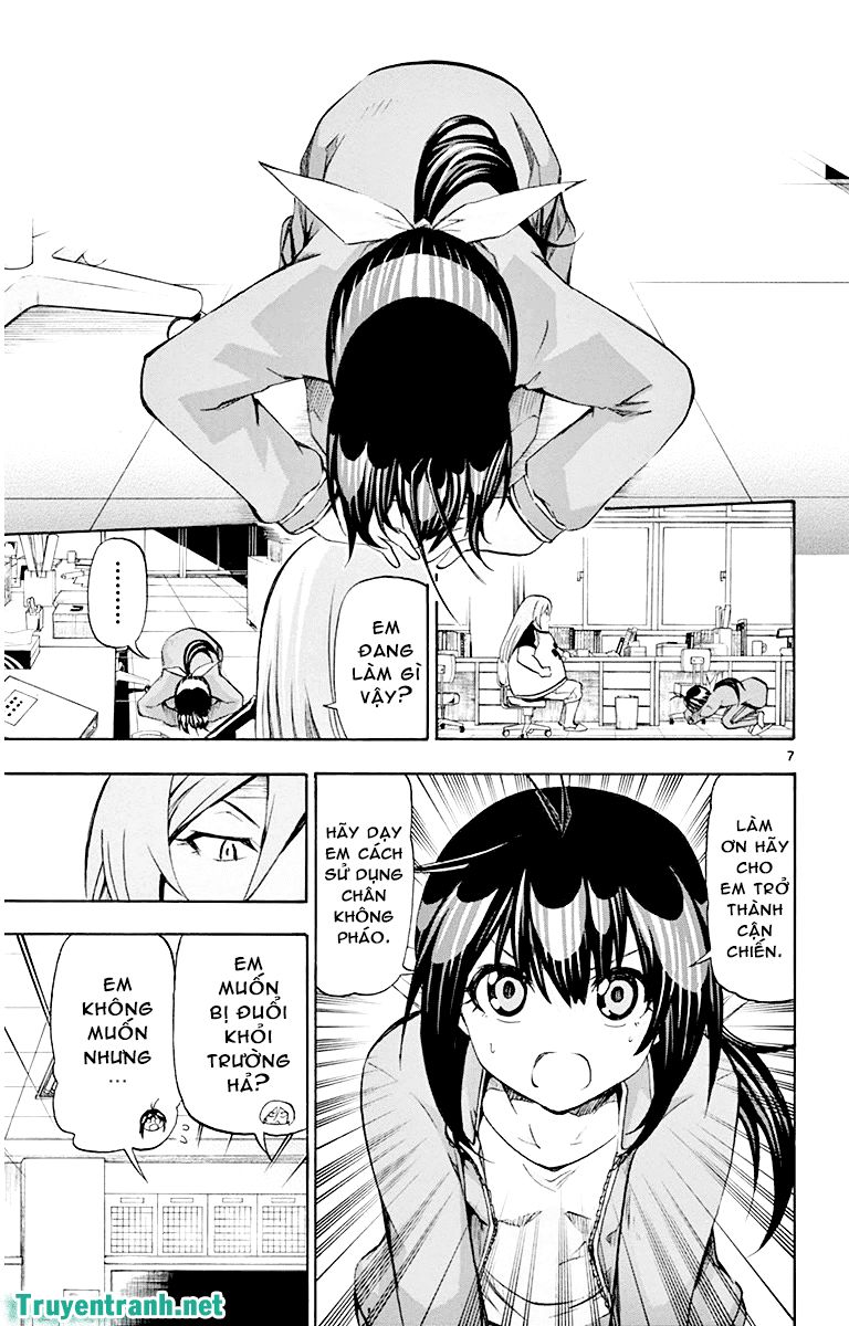 Keijo Chapter 43 - Trang 2