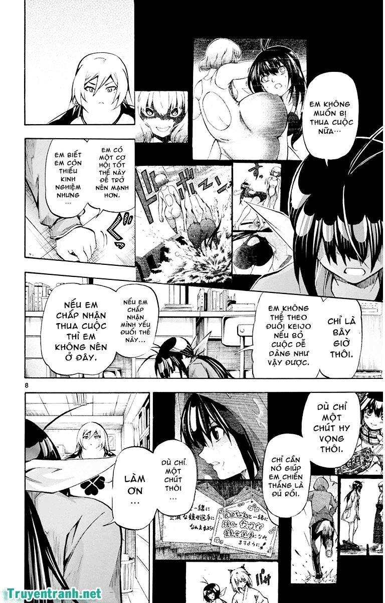 Keijo Chapter 43 - Trang 2