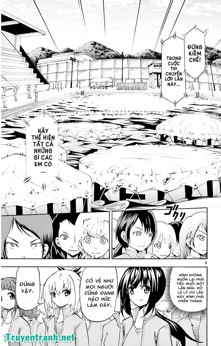Keijo Chapter 44 - Trang 2