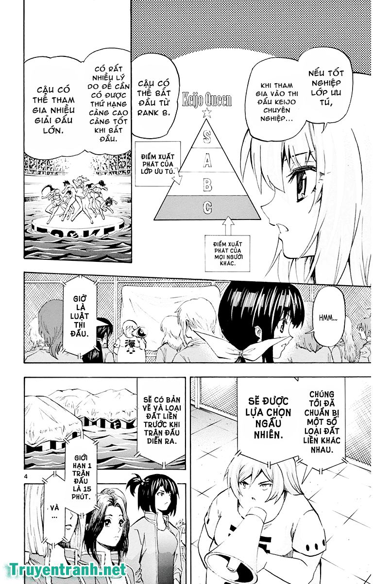 Keijo Chapter 44 - Trang 2