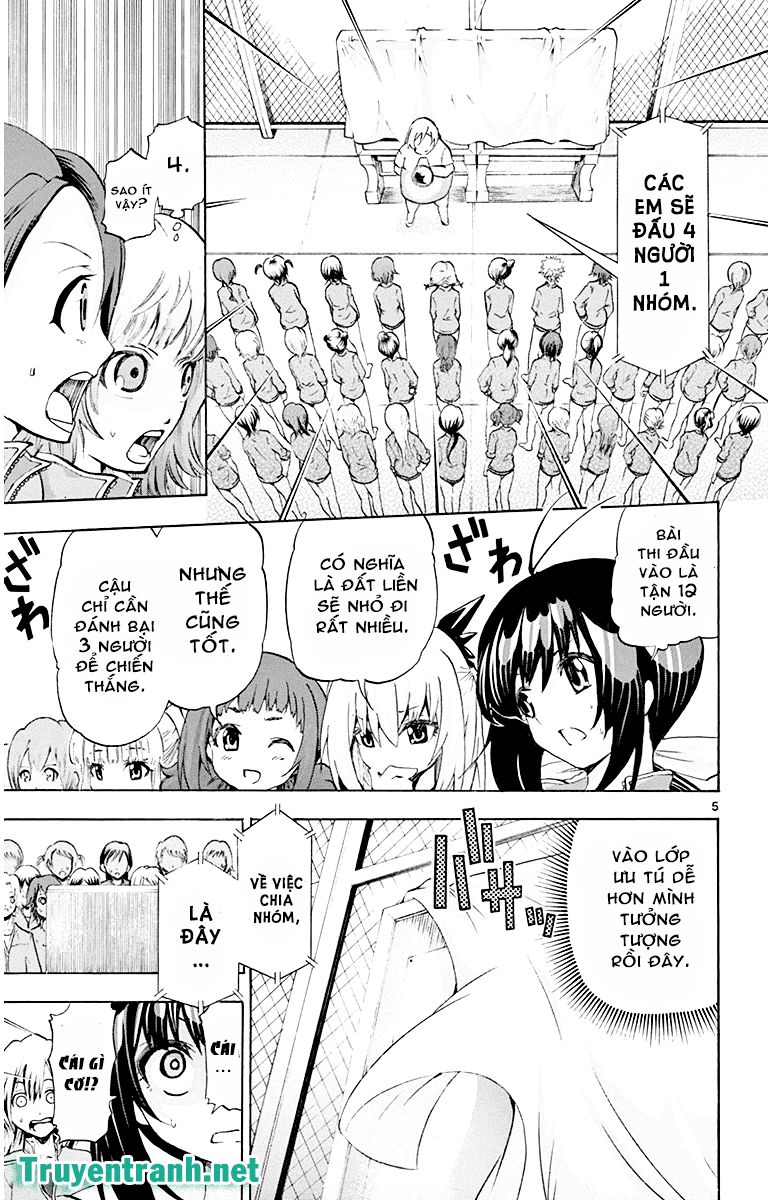 Keijo Chapter 44 - Trang 2