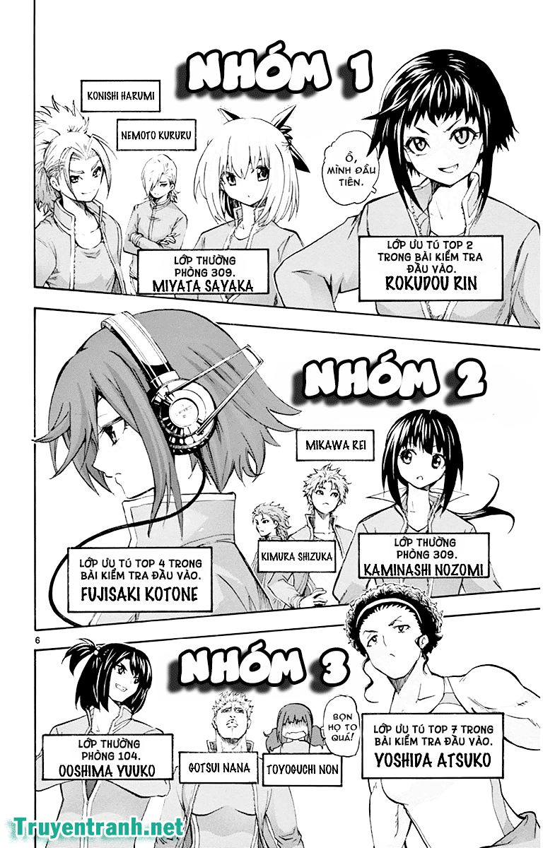 Keijo Chapter 44 - Trang 2